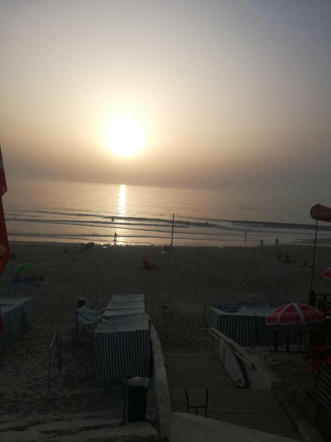 Sossego Junto A Praia วีเอย์รา เจ เลย์เรีย ภายนอก รูปภาพ